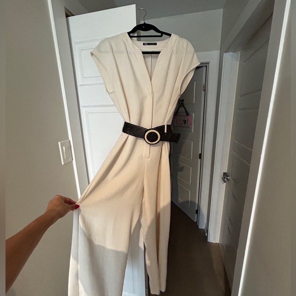 Zara jumper XS - off white